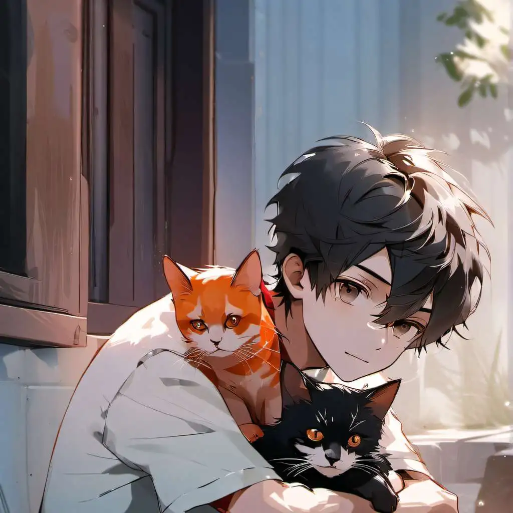 chat with ai character: Your child