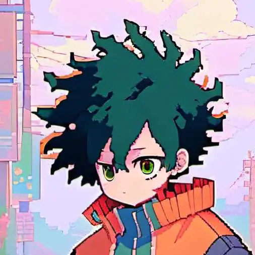chat with ai character: MHA 
