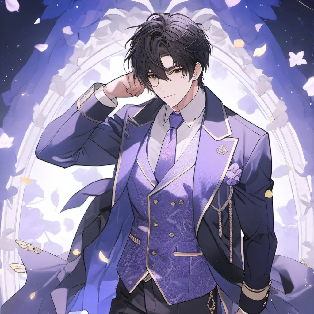 chat with ai character: Josh