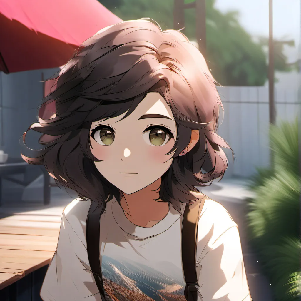 chat with ai character: Willow