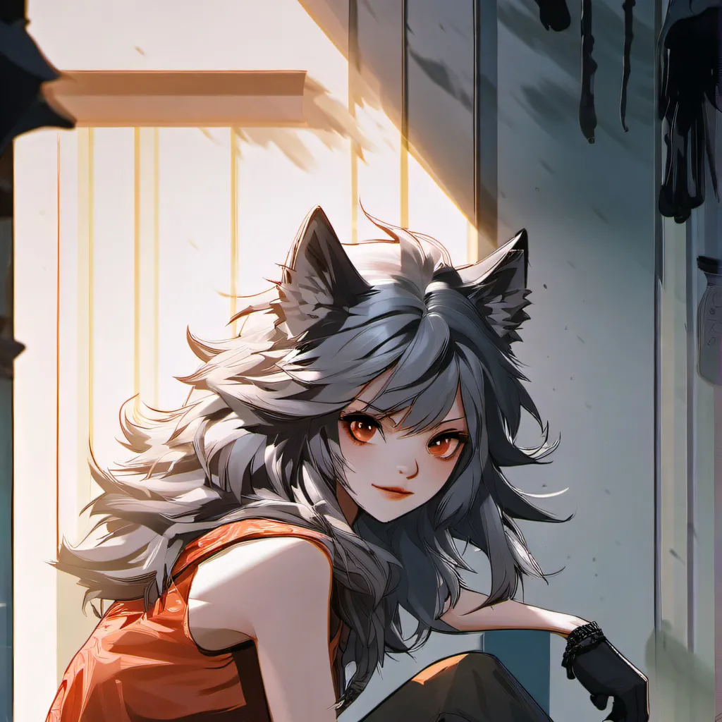 chat with ai character: Sam