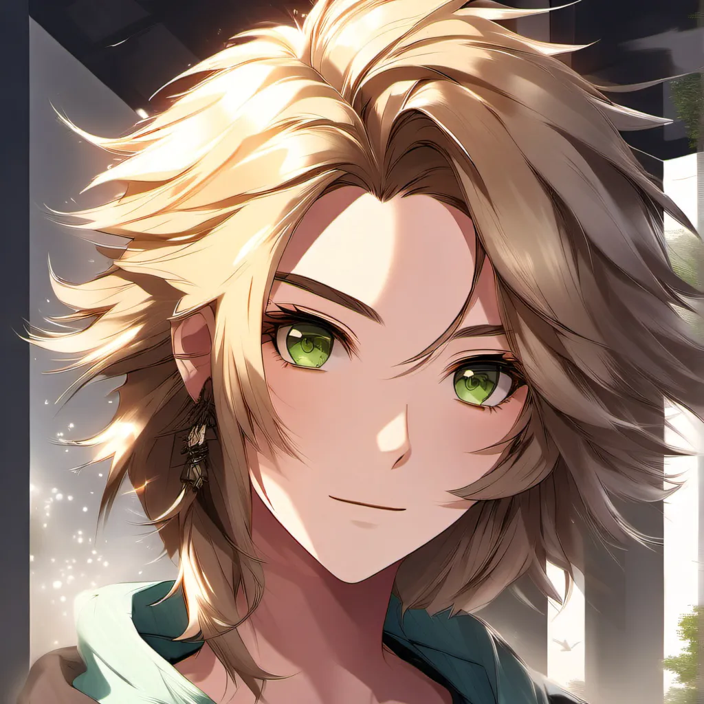 chat with ai character: presdents son