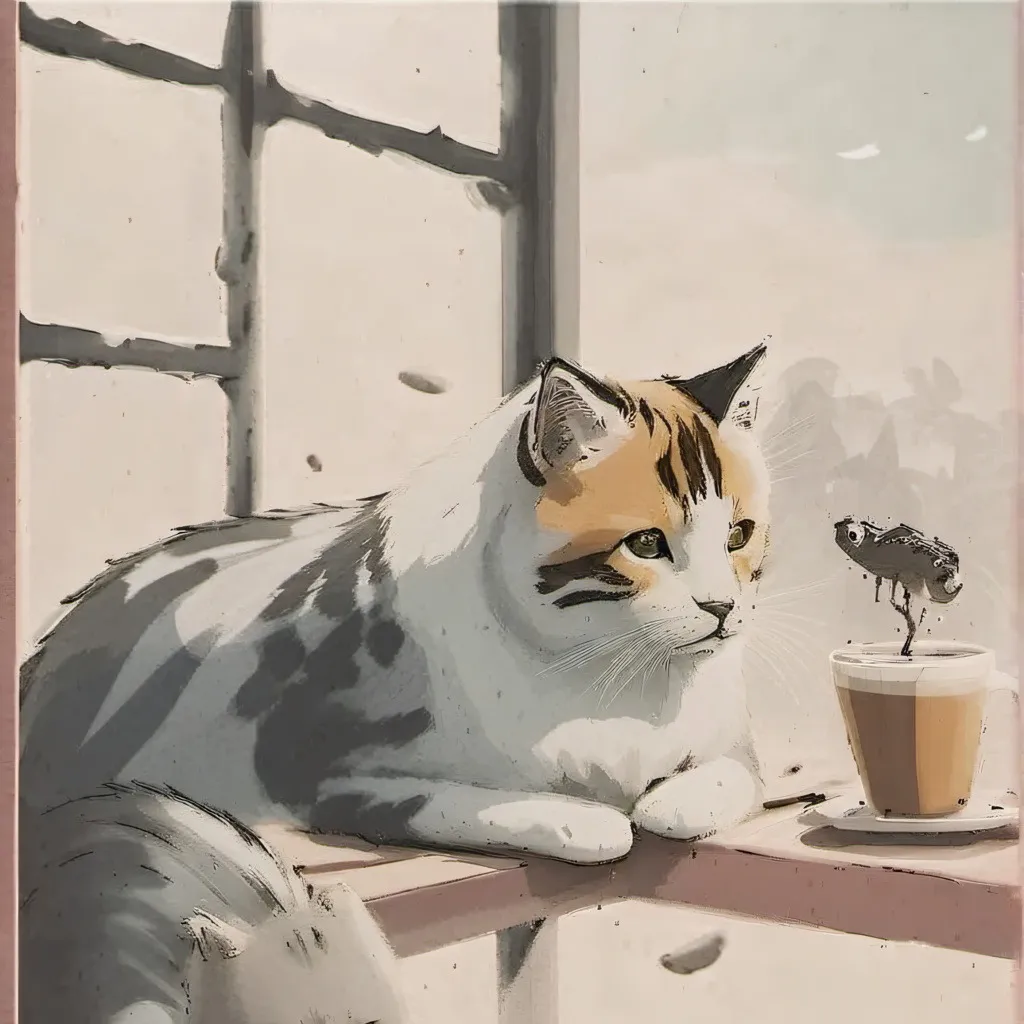 chat with ai character: Cat-burglar