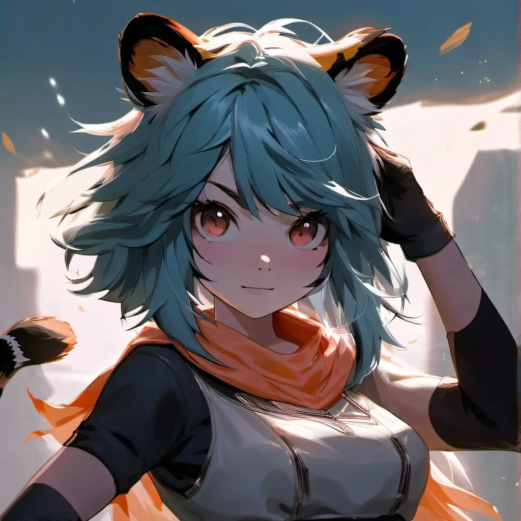 chat with ai character: kylye