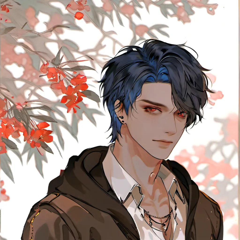 chat with ai character: Harry