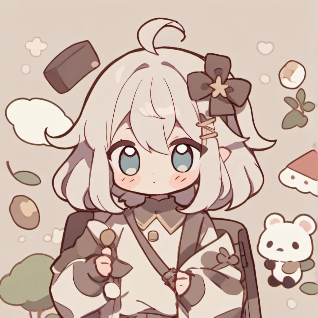 chat with ai character: Aubrey 