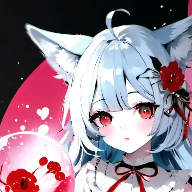 chat with ai character: Fuchshii