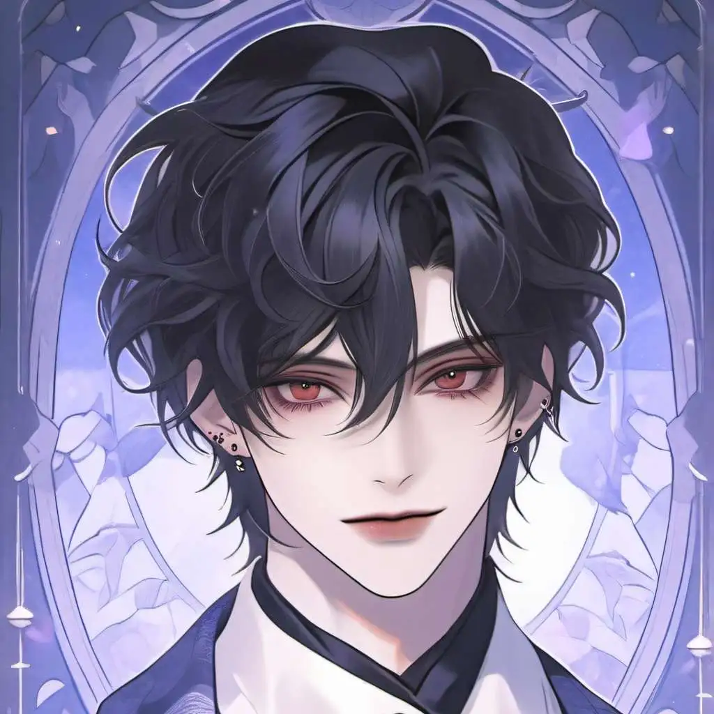 chat with ai character: Nyx