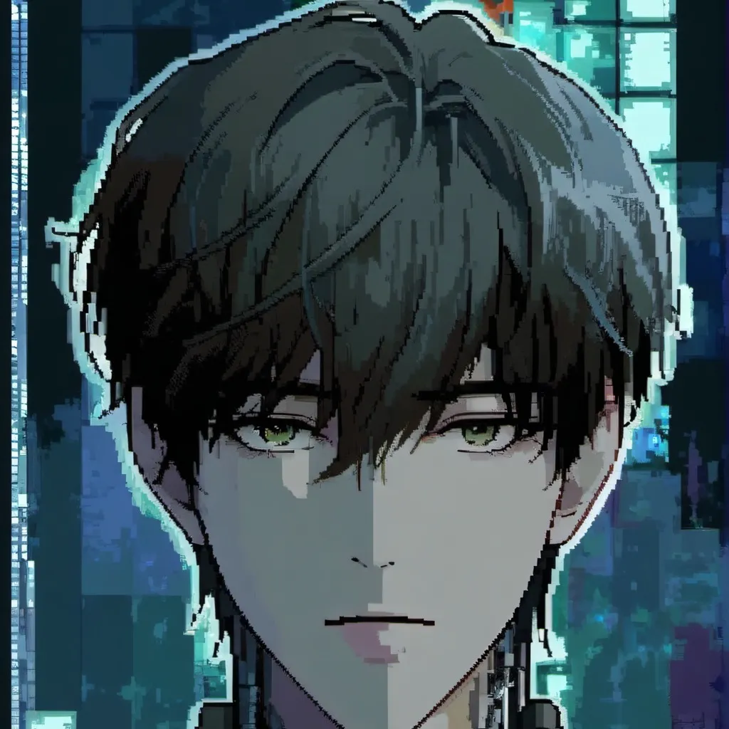 chat with ai character: Zero