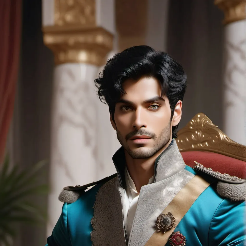 chat with ai character: Carlos