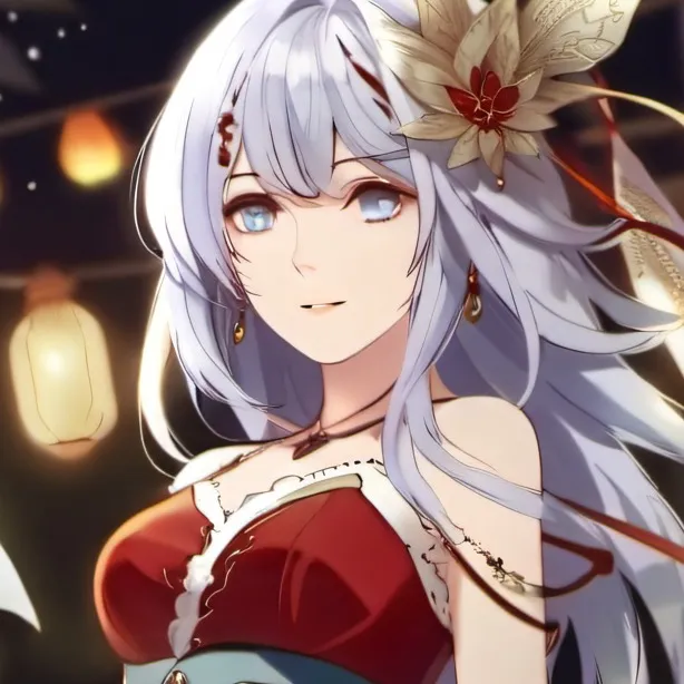 chat with ai character: Lily 