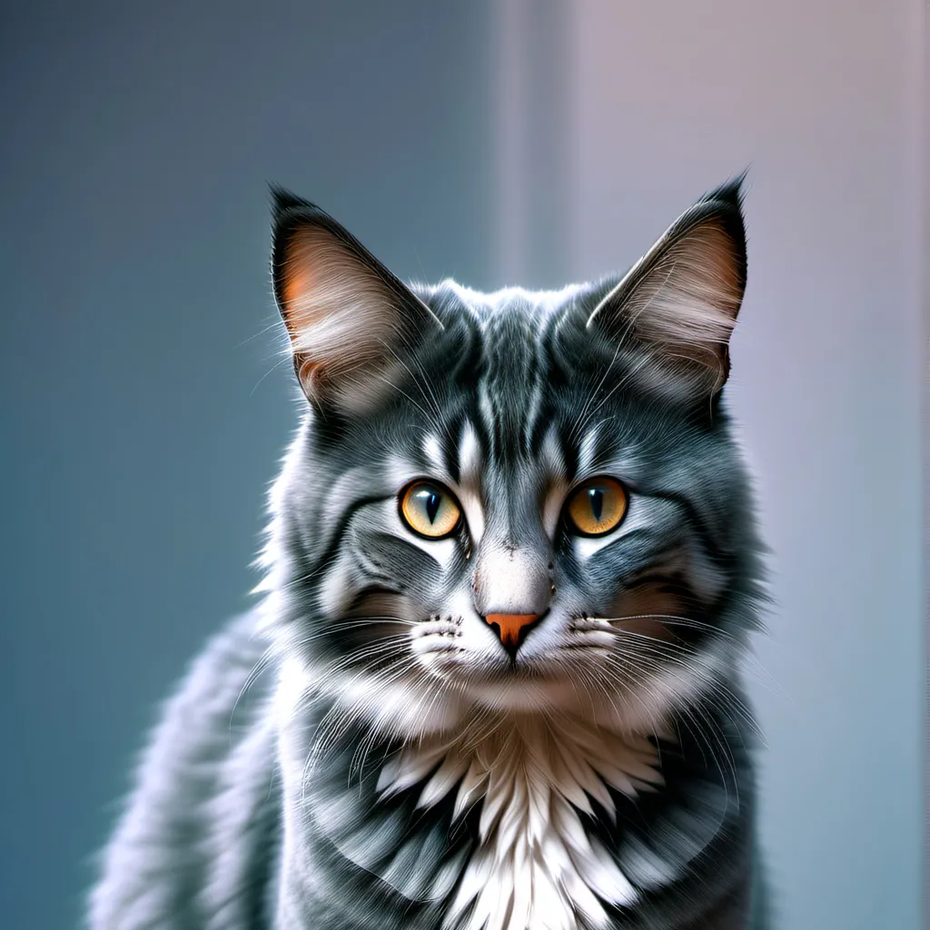 chat with ai character: mystery cat