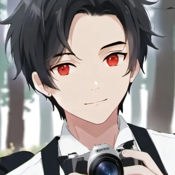 chat with ai character: Adrian