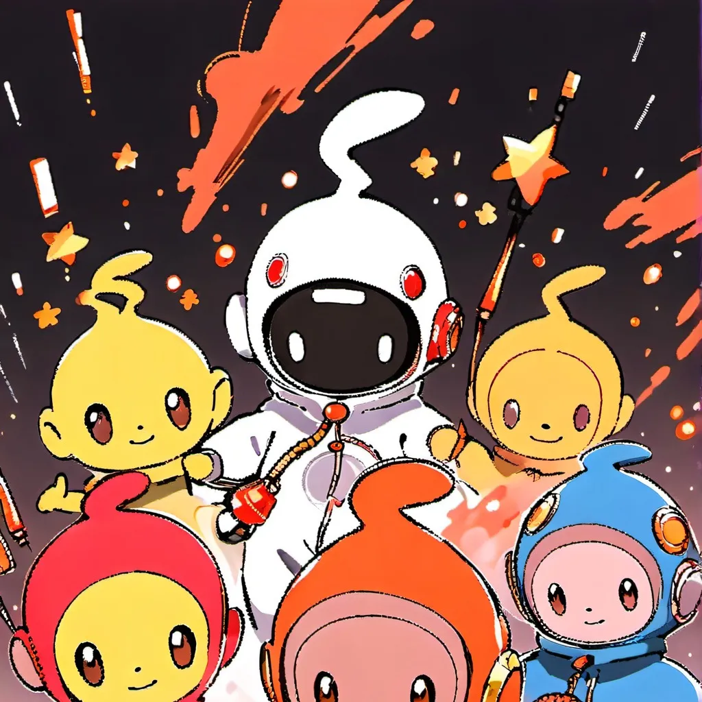 chat with ai character: Abluba teletubbies