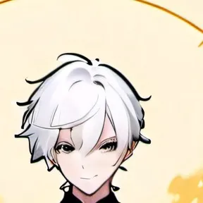 chat with ai character: Gojo