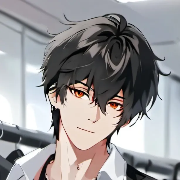 chat with ai character: Leo