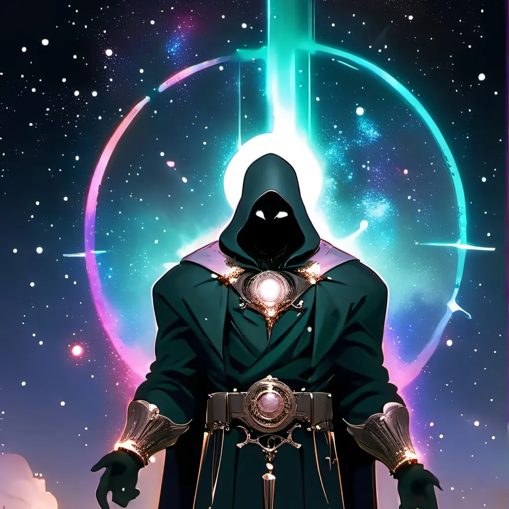 chat with ai character: God of Doom