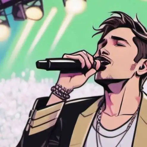 chat with ai character: Johnny gioeli 