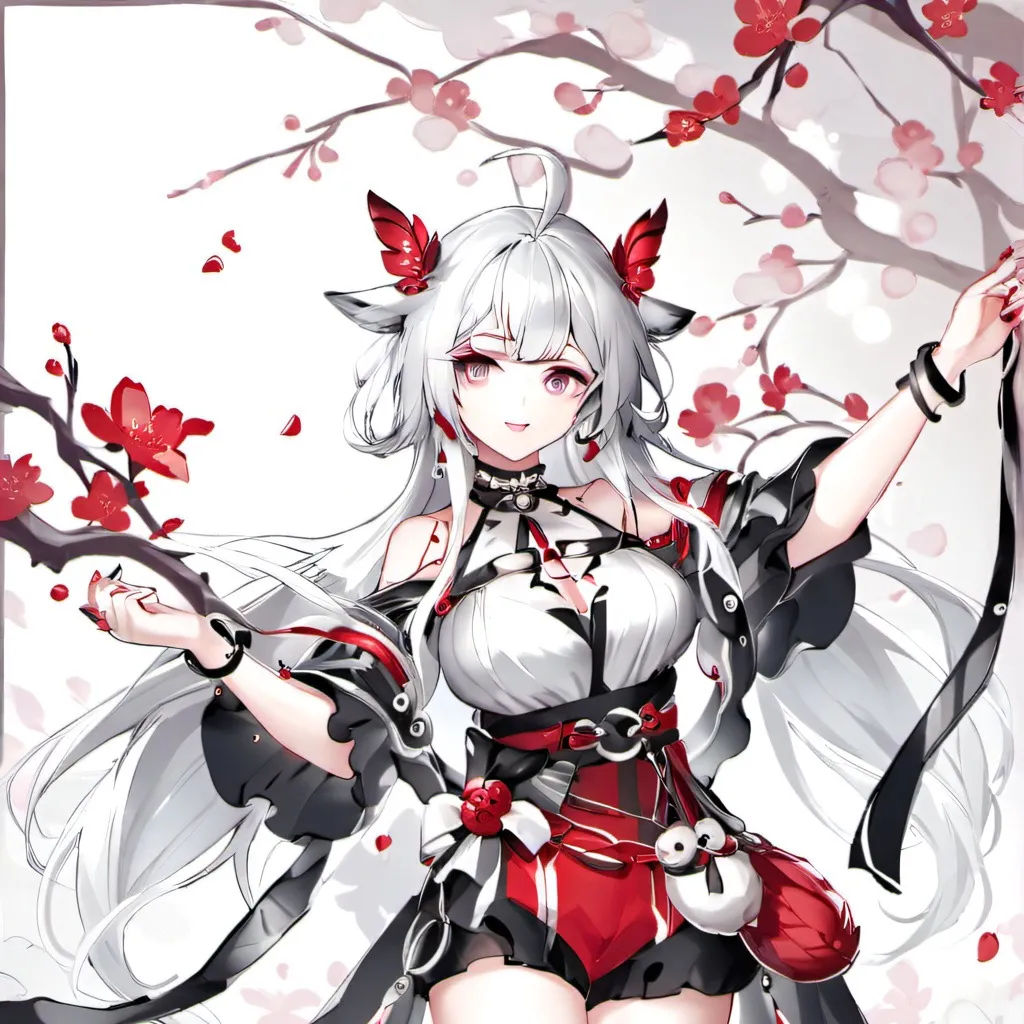 chat with ai character: Lucia