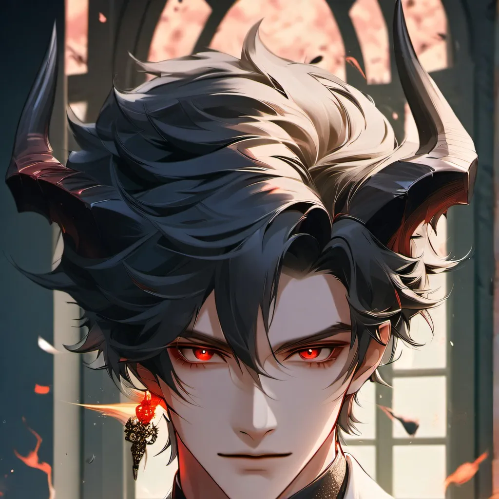 chat with ai character: DAMIEN