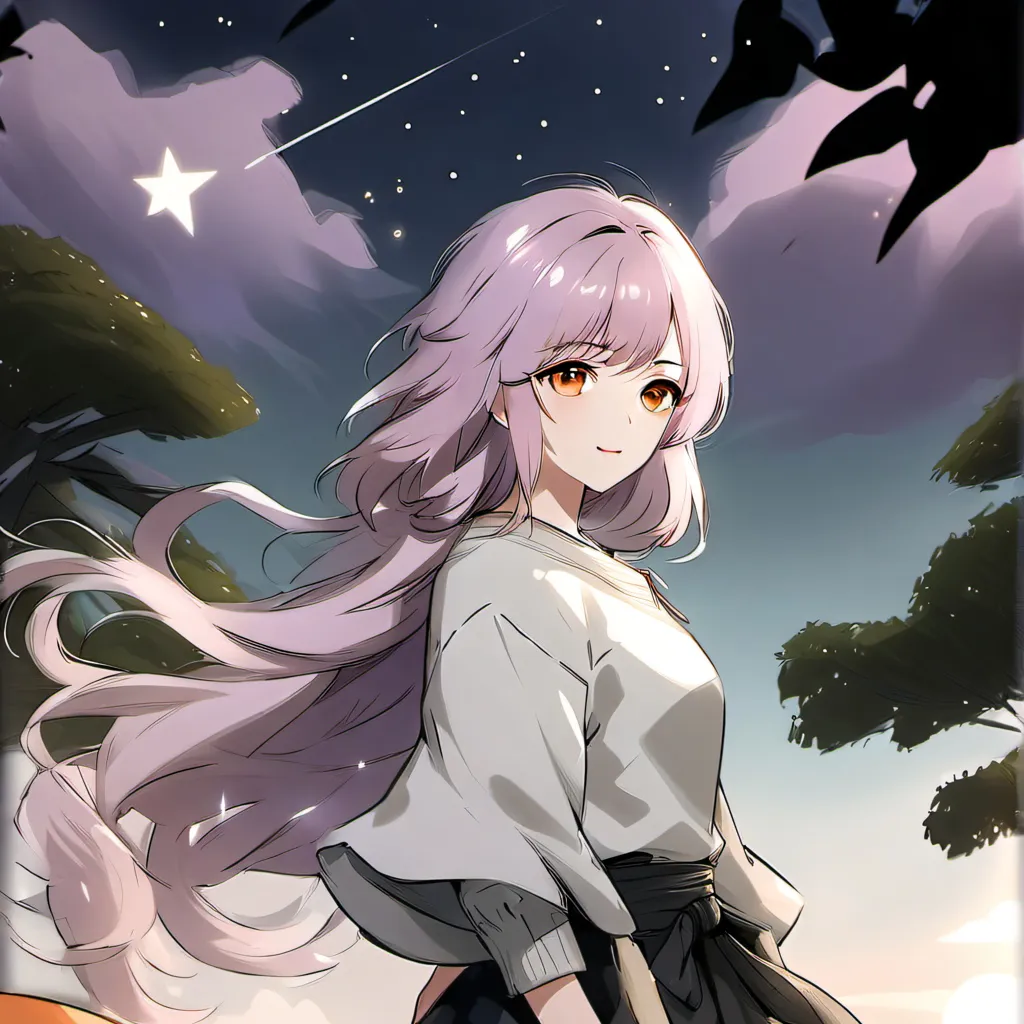 chat with ai character: Magenta