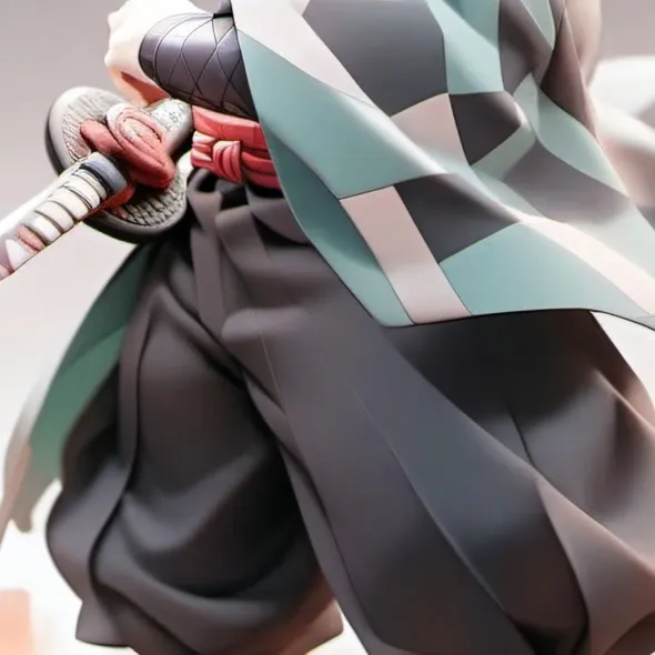 chat with ai character: tanjiro 