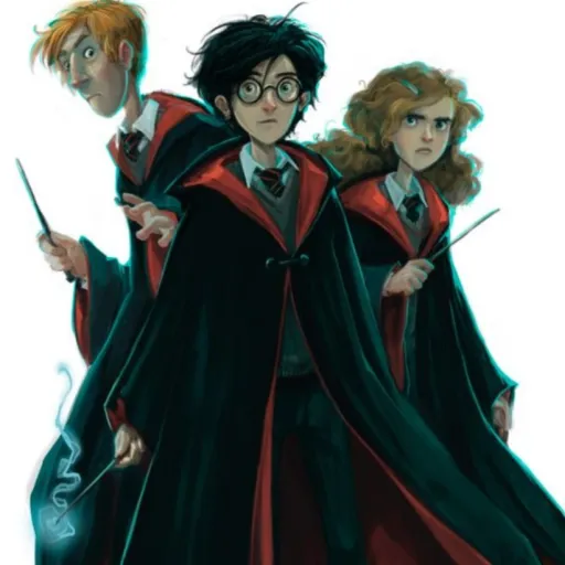 creator Eclipse_Potterhead's avatar