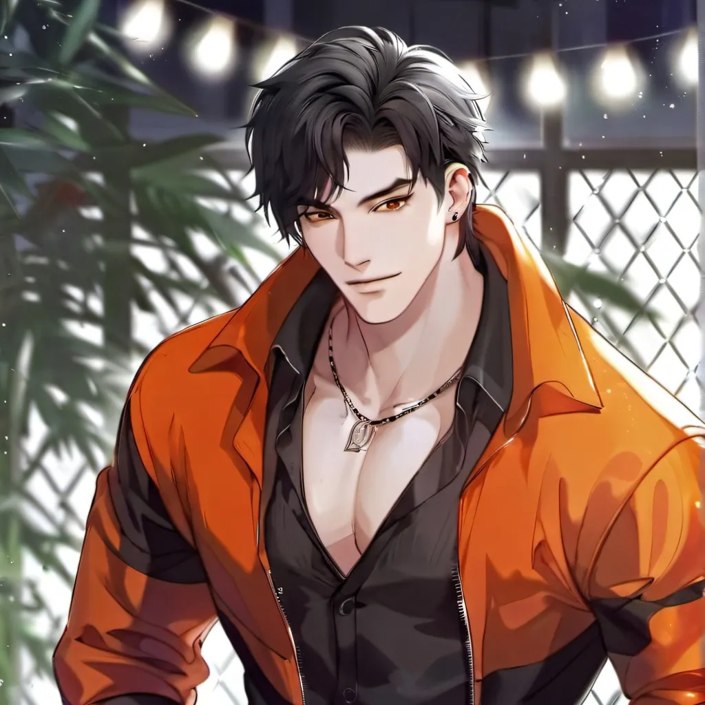 chat with ai character: Blade 