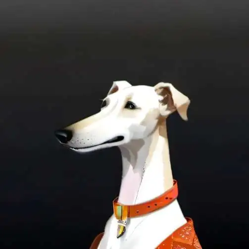chat with ai character: borzoi roastbattle