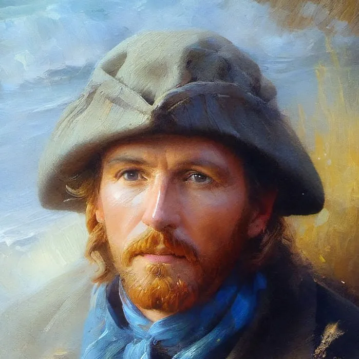 chat with ai character: Ben