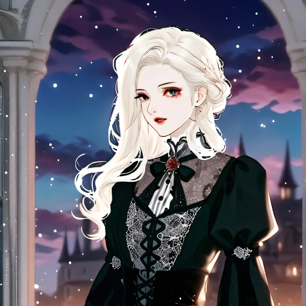 chat with ai character: Elizabeth 