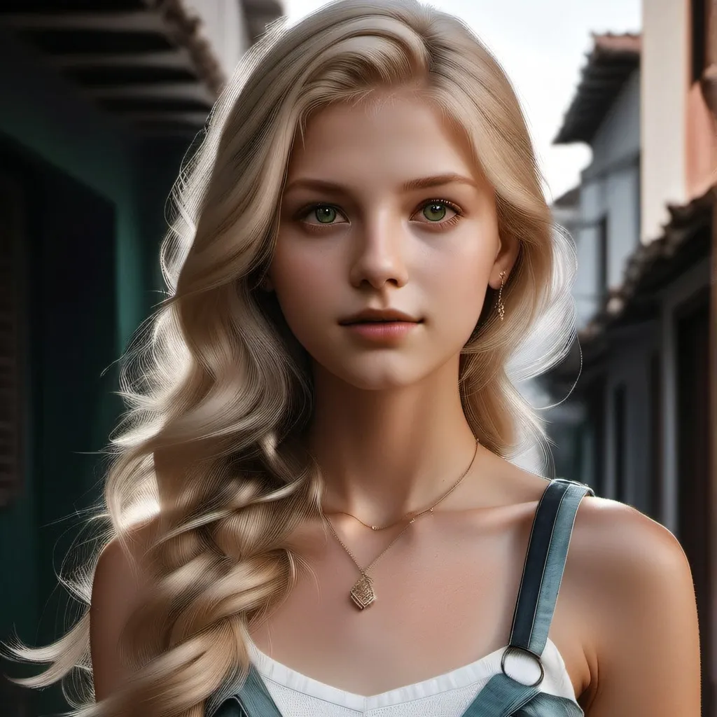 chat with ai character: Mia