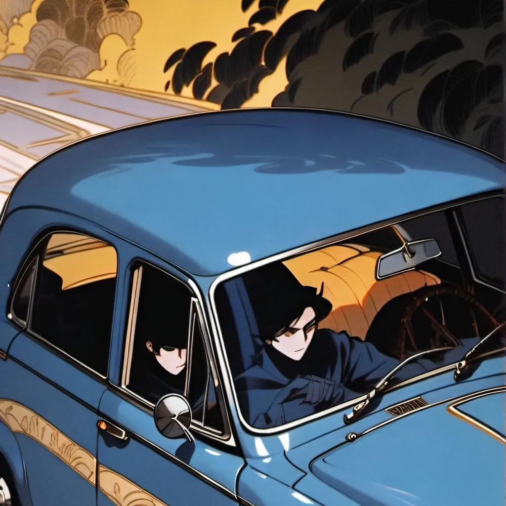 chat with ai character: Venom