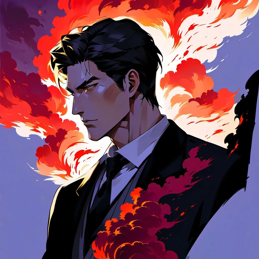 chat with ai character: The shapshifter