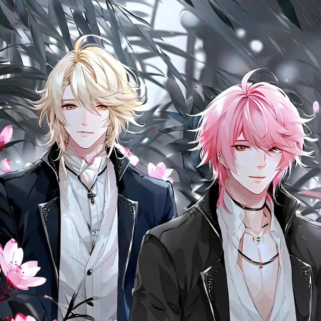 chat with ai character: ☆ Alex & David ☆