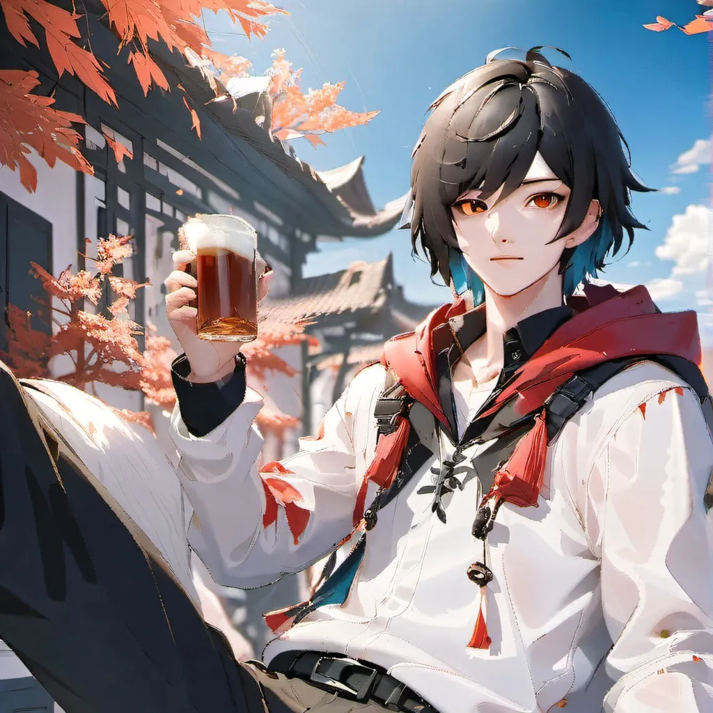 chat with ai character: Luis 