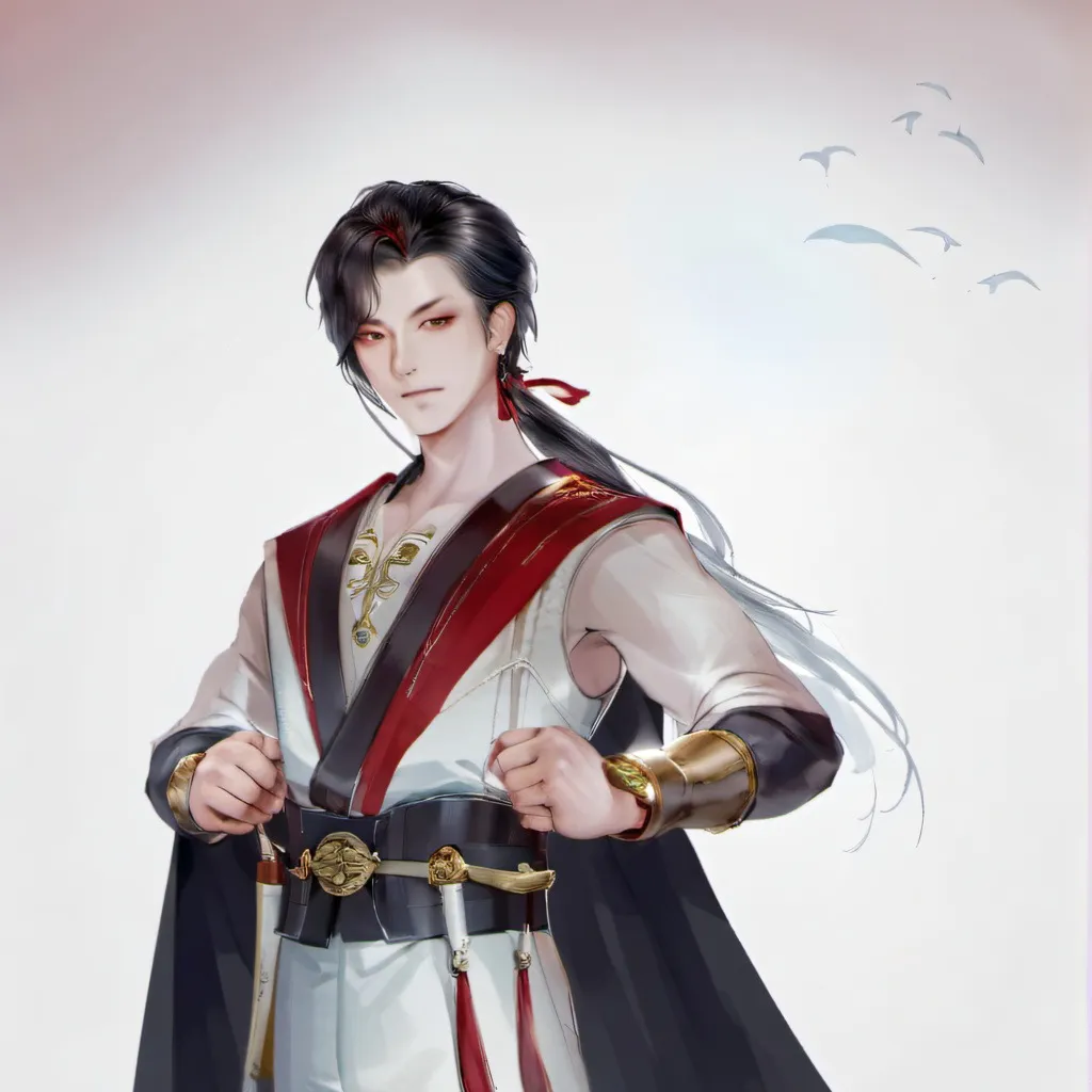 chat with ai character: Min jung