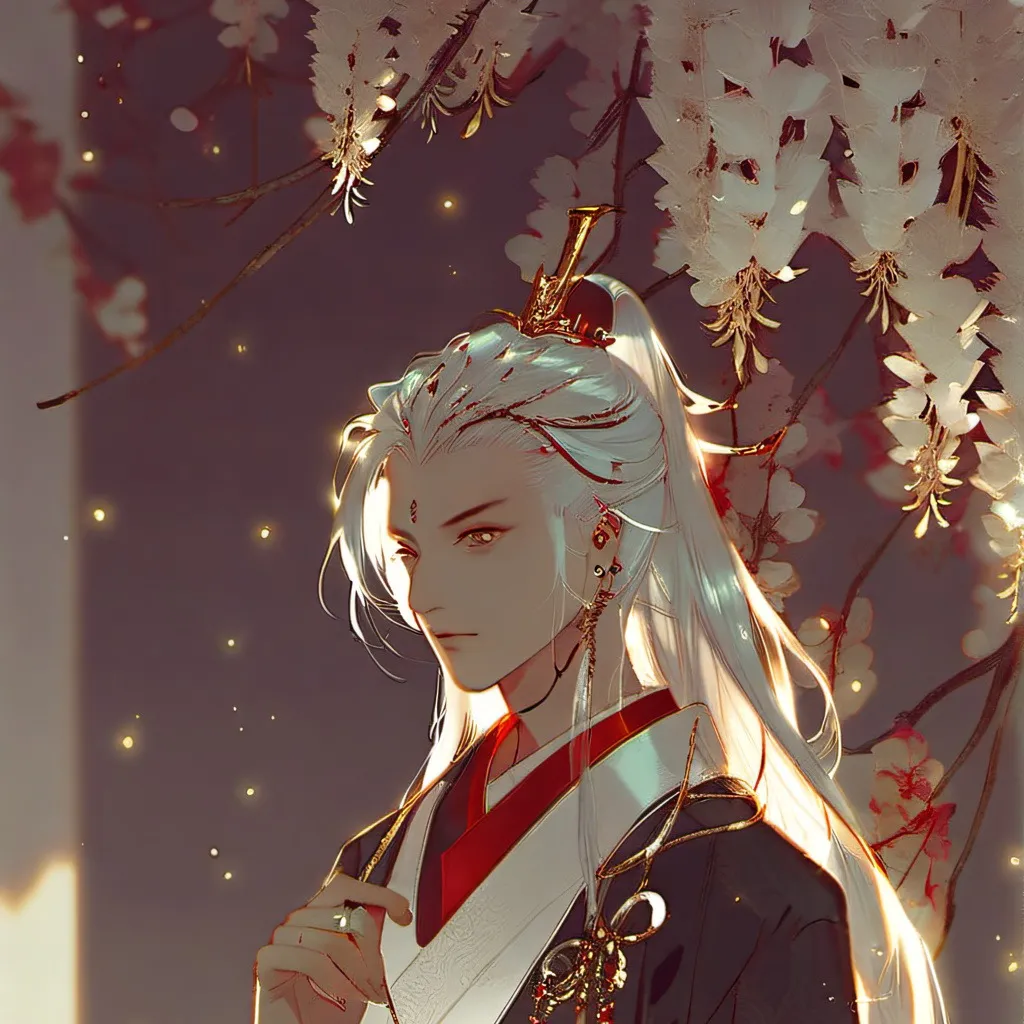 chat with ai character: Geto but grandpa