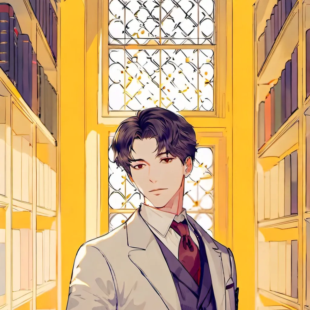 chat with ai character: Random person