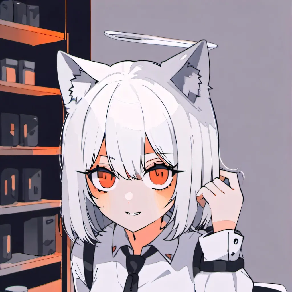 chat with ai character: Wenda 