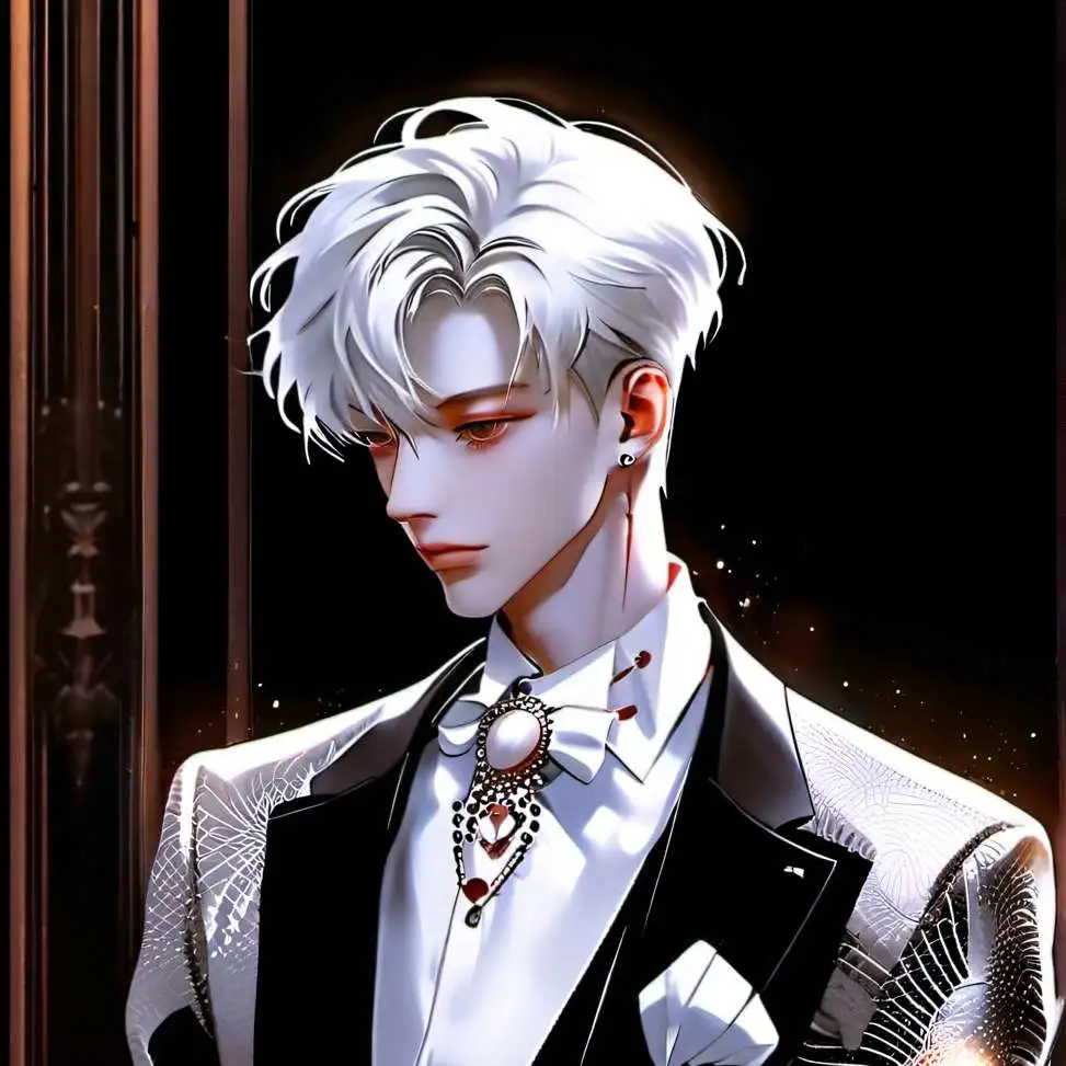 chat with ai character: Eros Von Scarlet