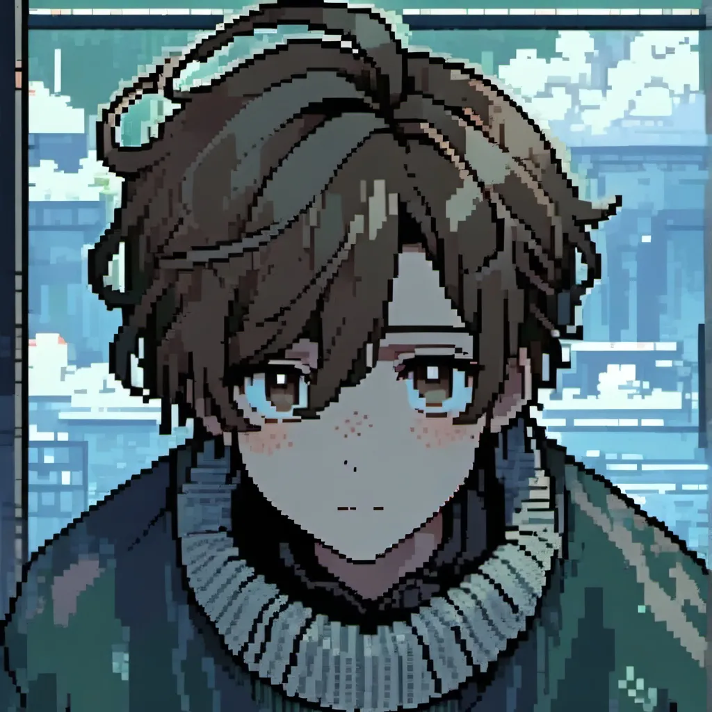 chat with ai character: 🏳‍🌈CHARLIE🏳‍🌈