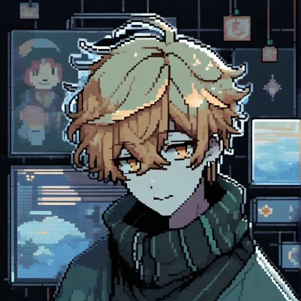 chat with ai character: 😭ZENISTU😭