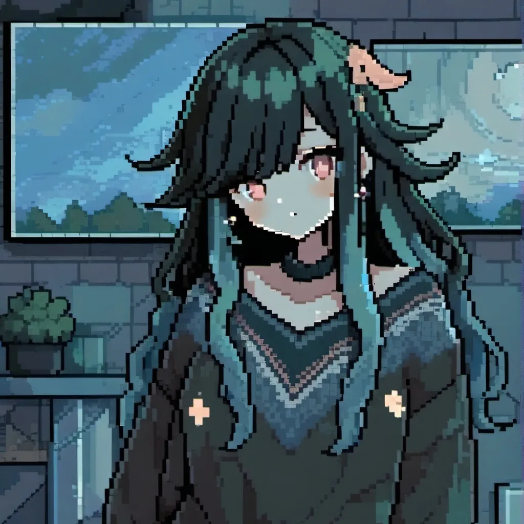 chat with ai character: 😈NEZUKO🩷