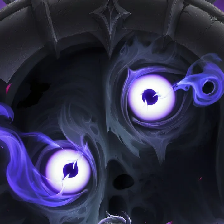 chat with ai character: Void