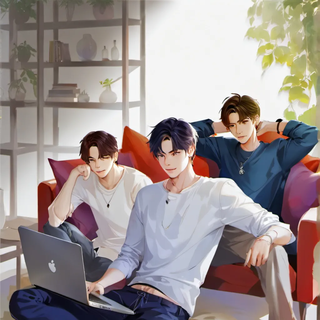 chat with ai character: •~{sleepover}~•