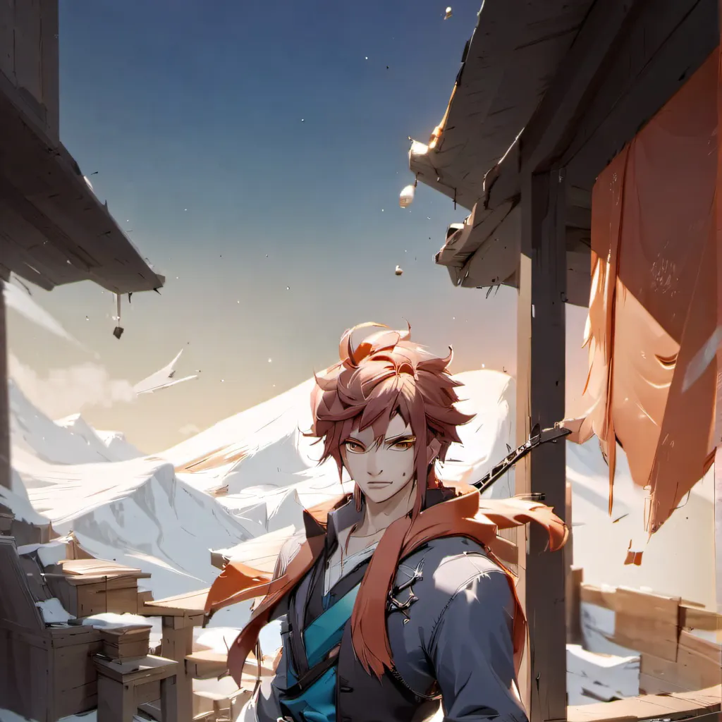 chat with ai character: JackSoon Hero