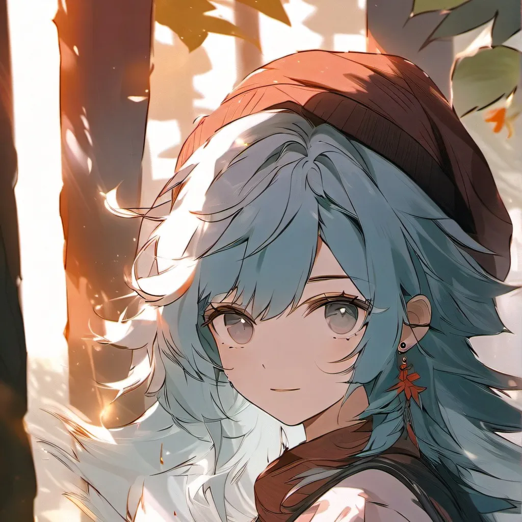 chat with ai character: Lily