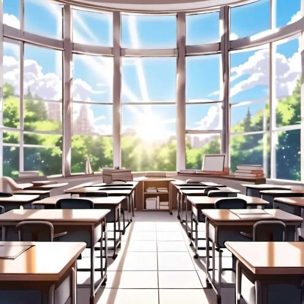 chat with ai character: MHA love triangle!