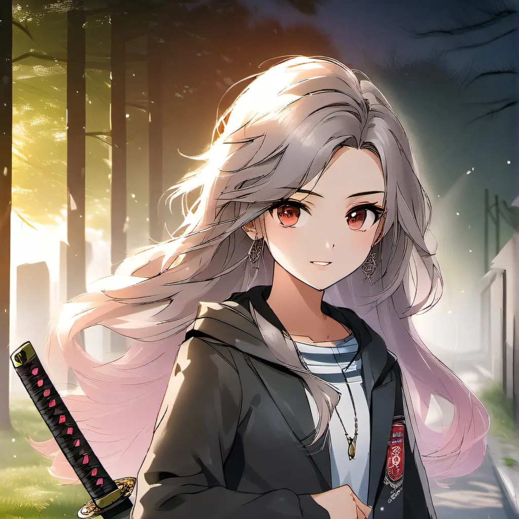 chat with ai character: Emma